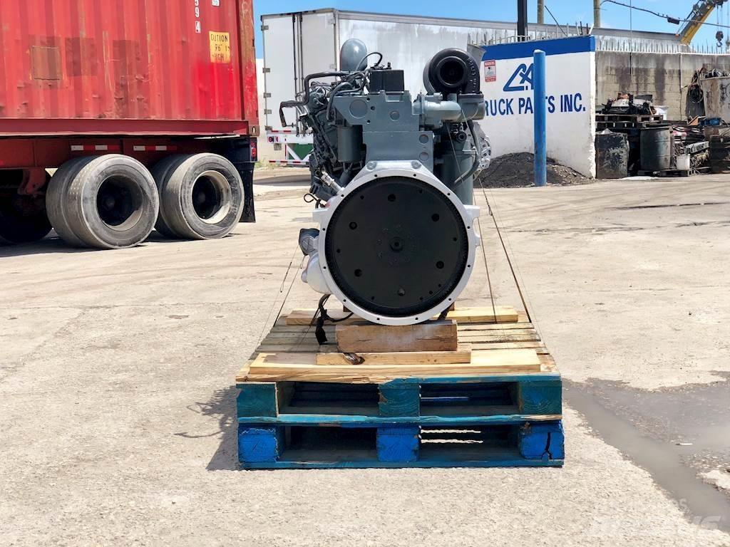Cummins 8.3 发动机