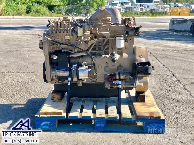 Cummins 8.3 发动机