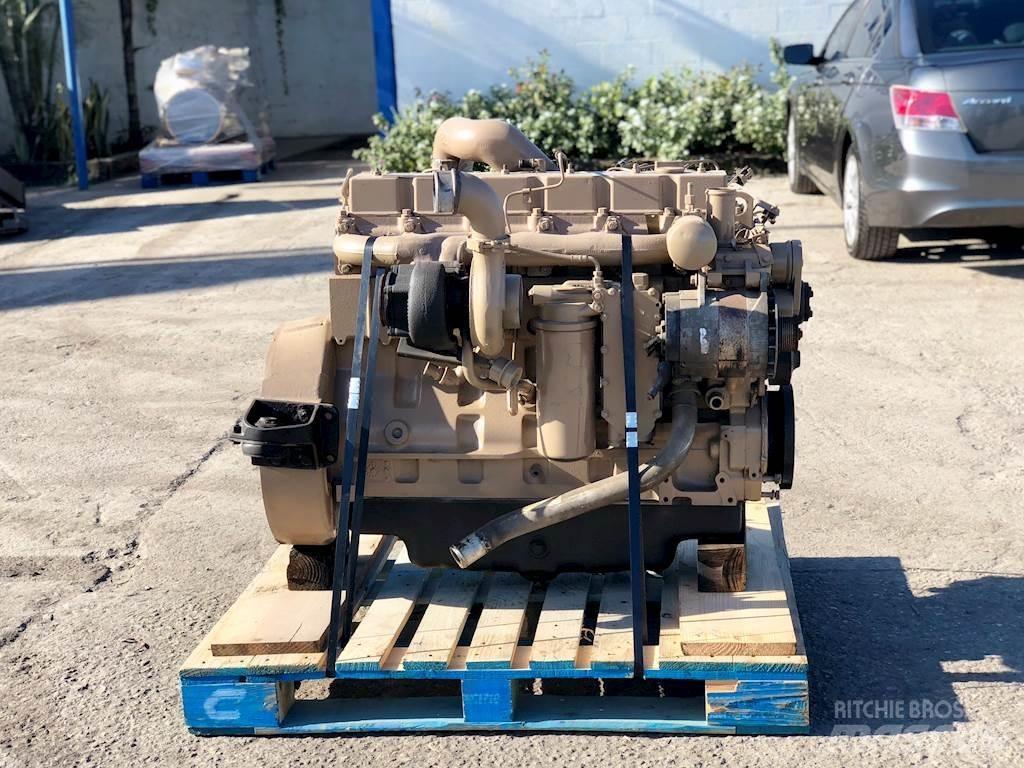 Cummins 8.3 发动机