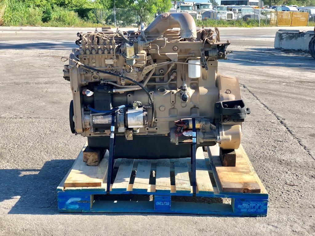 Cummins 8.3 发动机