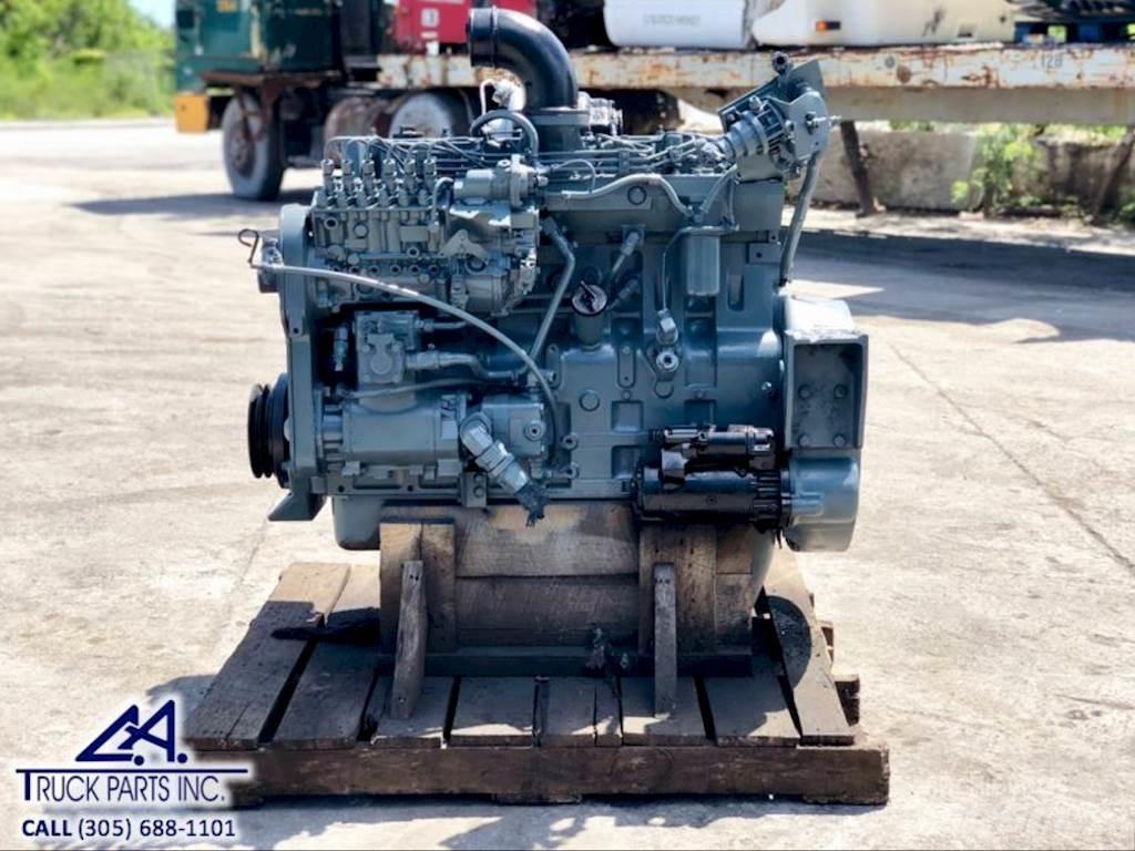 Cummins 8.3 发动机