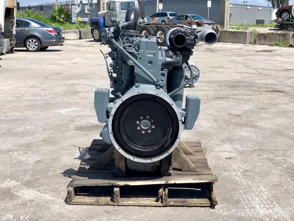 Cummins 8.3 发动机