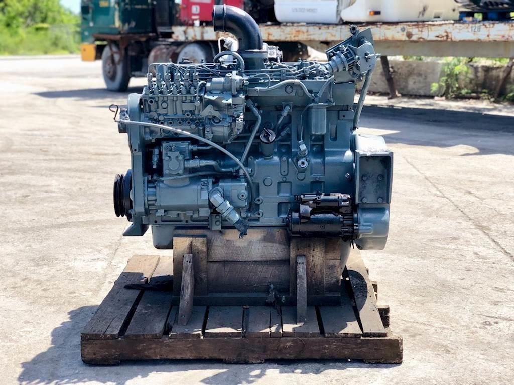 Cummins 8.3 发动机