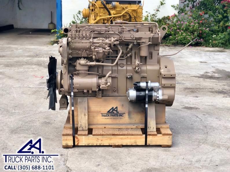 Cummins 8.3 发动机