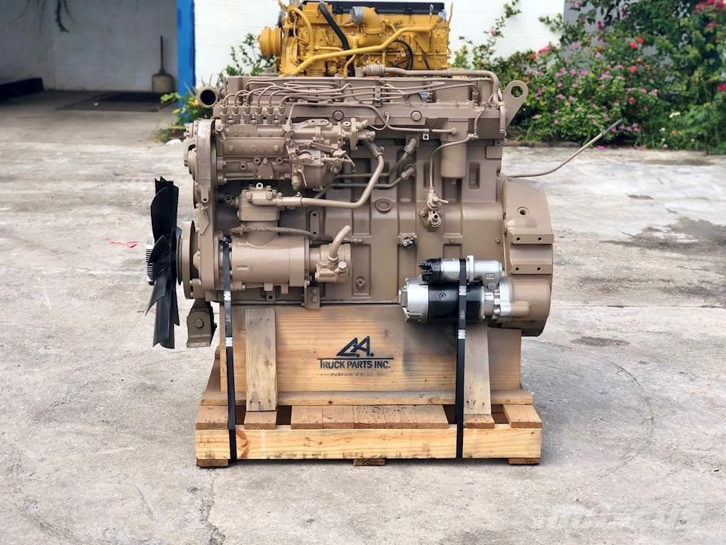Cummins 8.3 发动机