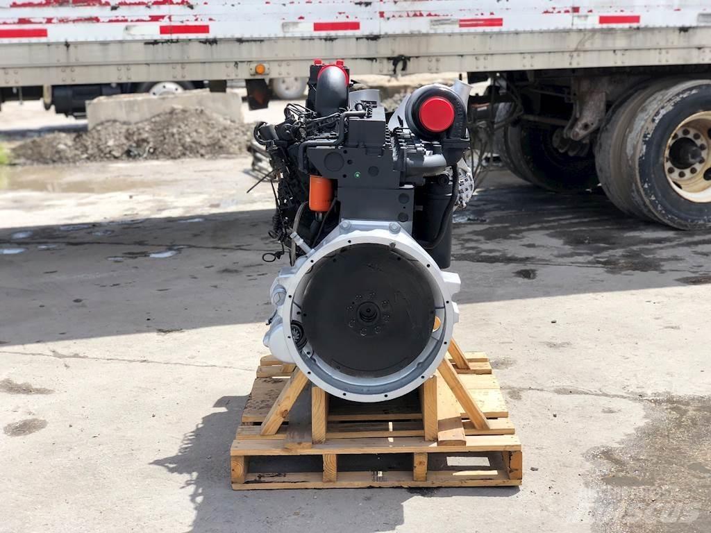 Cummins 8.3 发动机