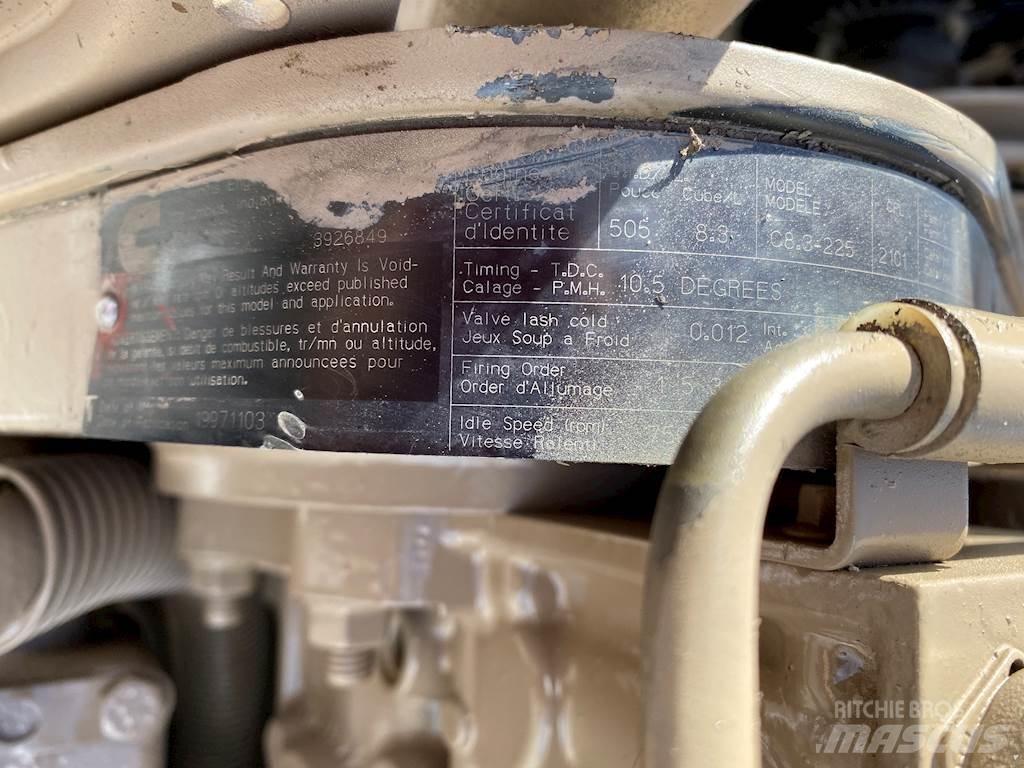 Cummins 8.3 发动机