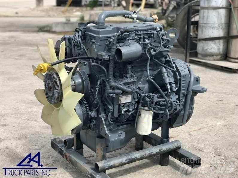 Cummins ISB 发动机
