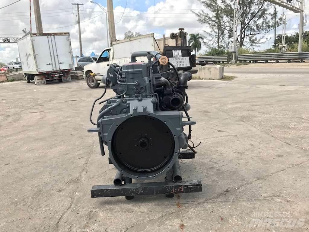 Cummins ISB 发动机
