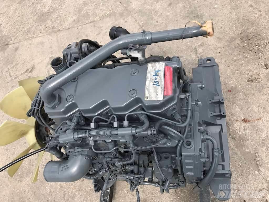 Cummins ISB 发动机