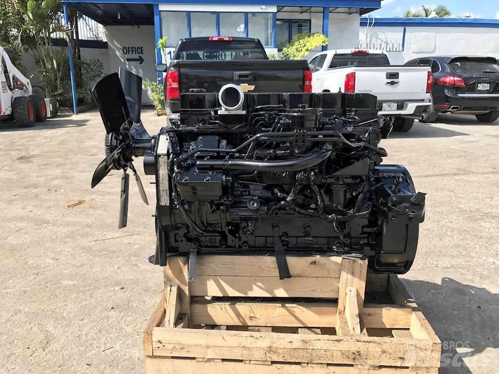Cummins ISB 发动机