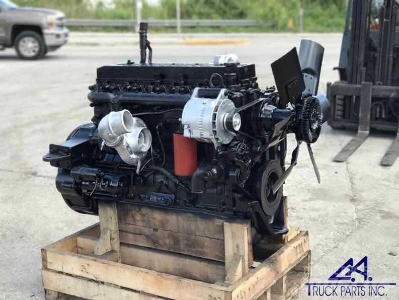 Cummins ISB 发动机