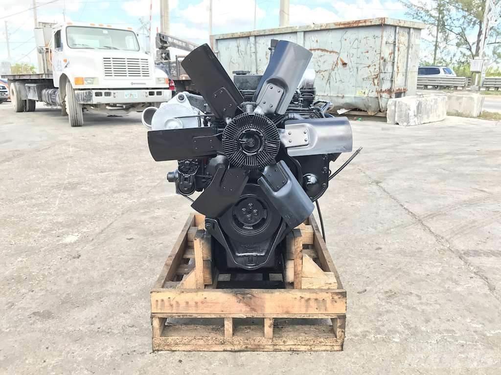 Cummins ISB 发动机