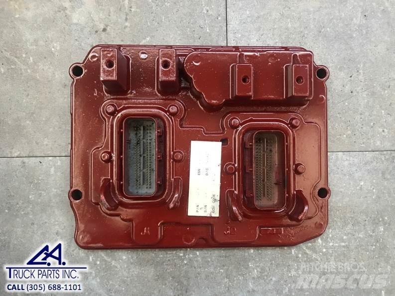 Cummins ISB 电子设备