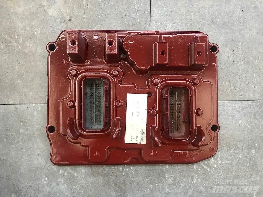 Cummins ISB 电子设备