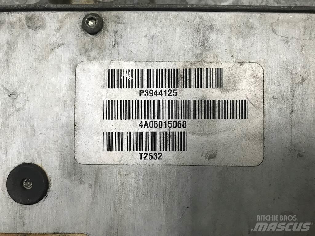 Cummins ISB 电子设备