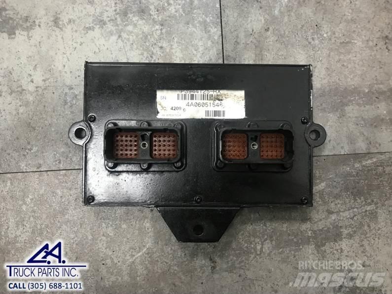 Cummins ISB 电子设备