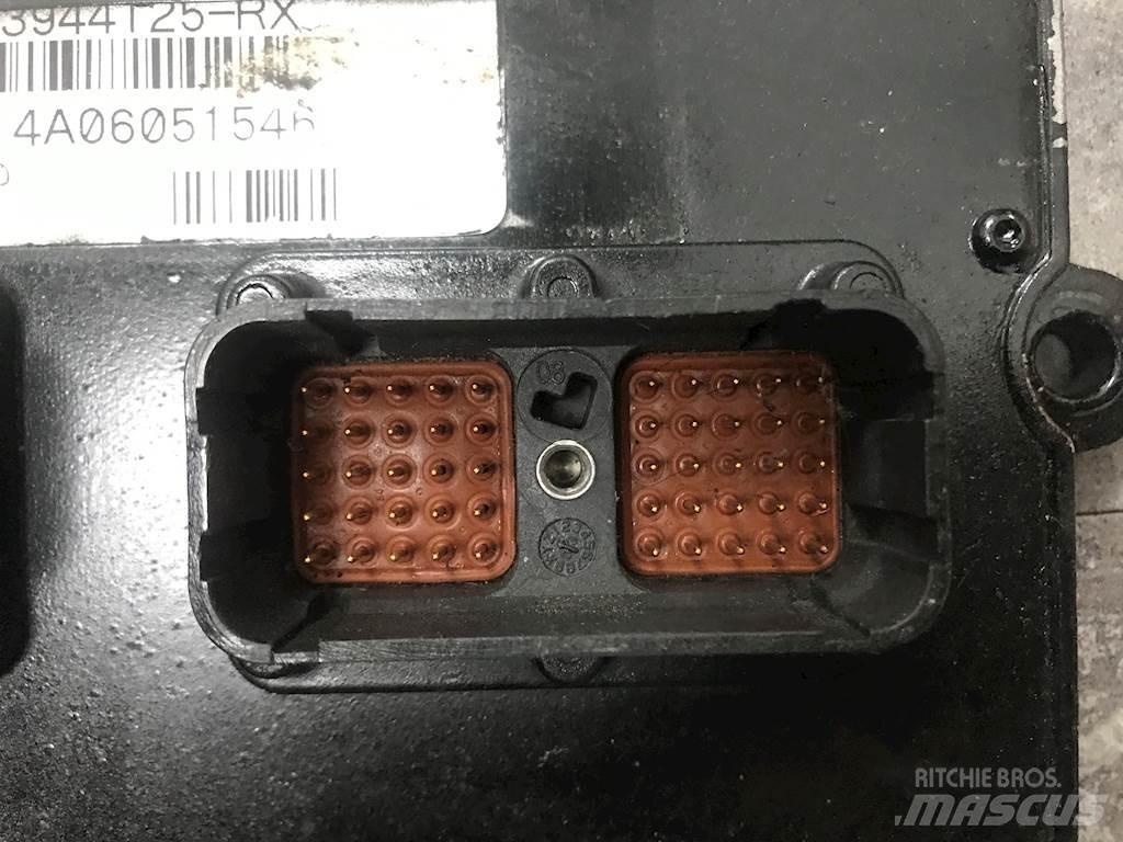 Cummins ISB 电子设备