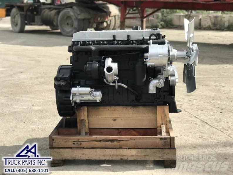 Cummins ISB 发动机