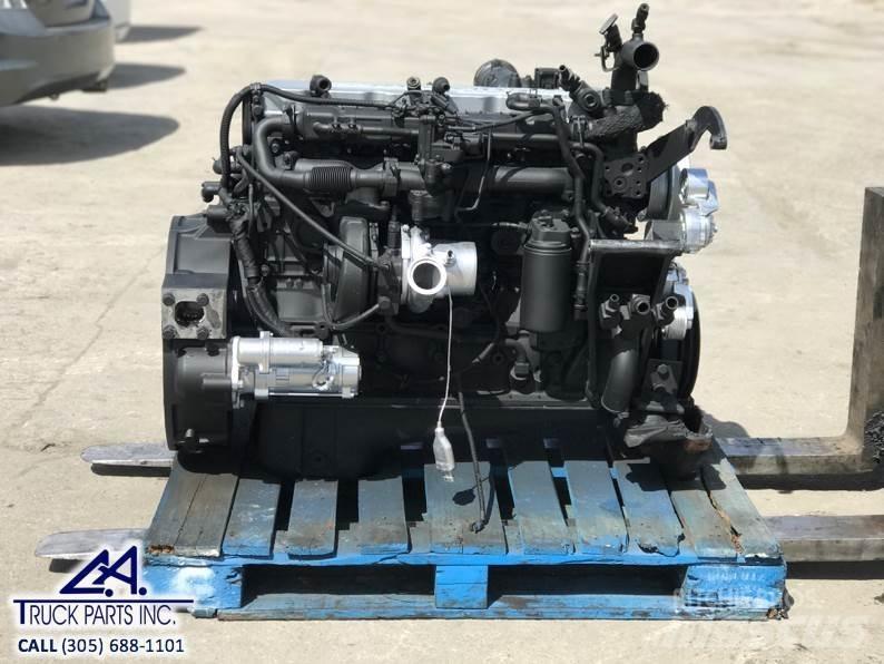 Cummins ISB 发动机