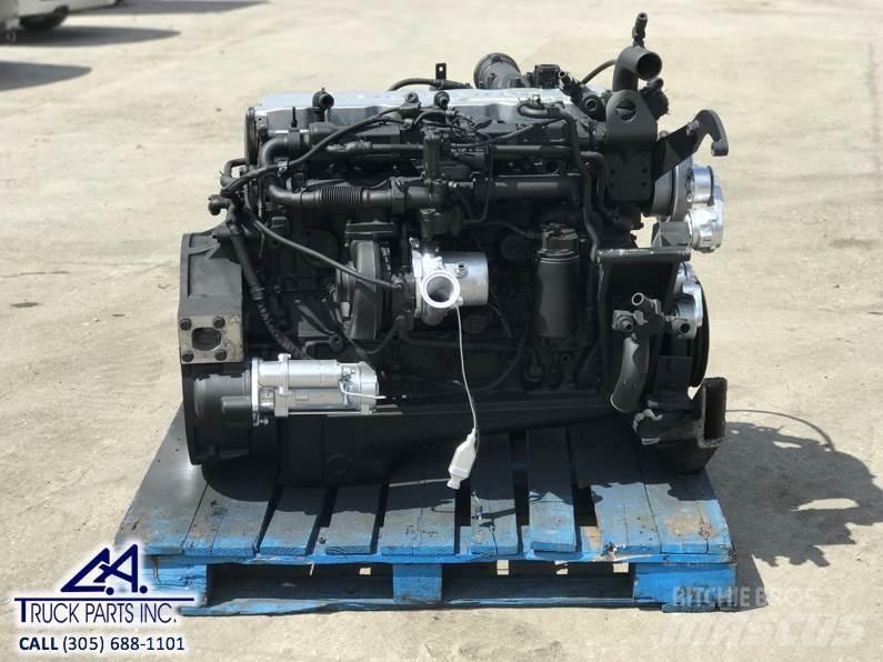 Cummins ISB 发动机
