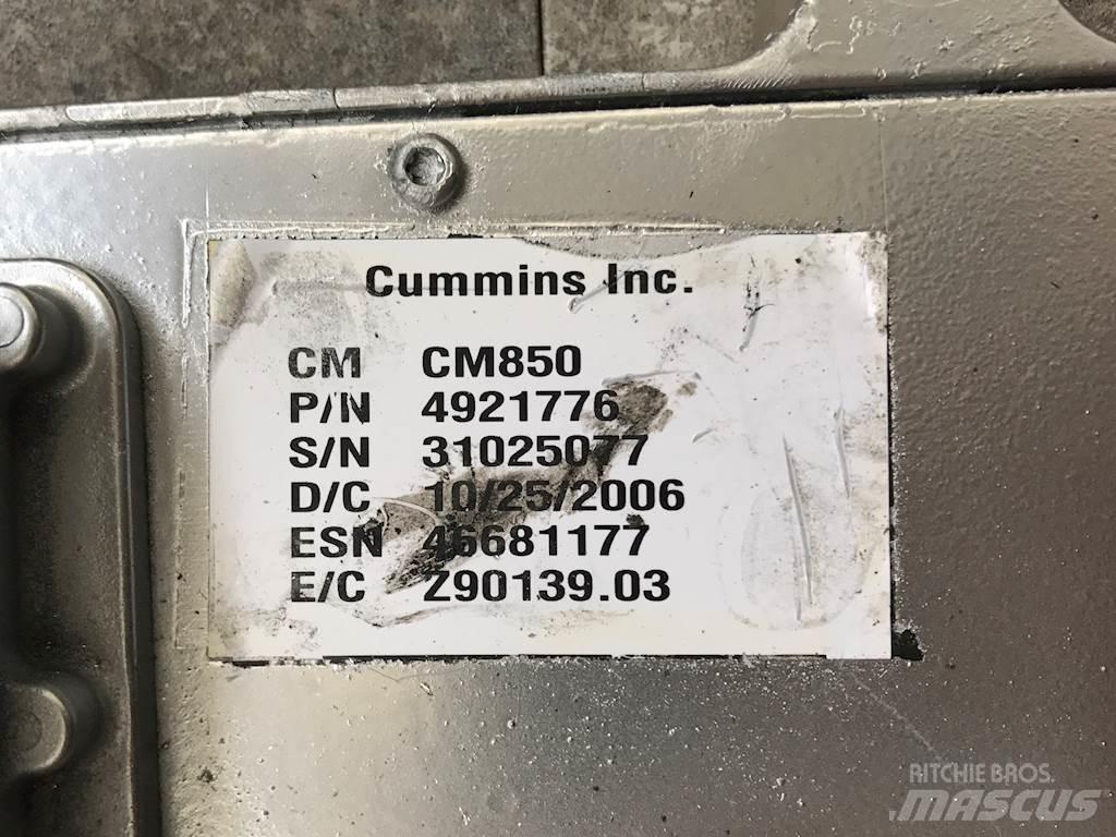 Cummins ISB 电子设备