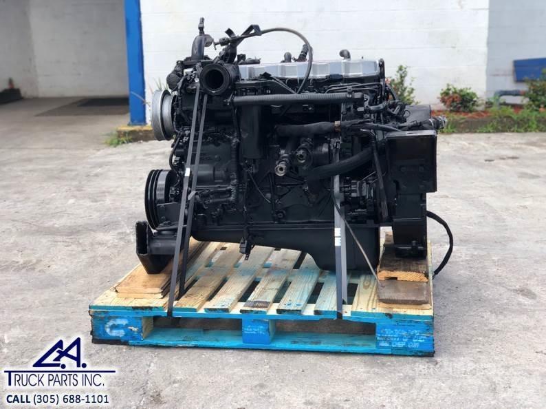 Cummins ISB 发动机