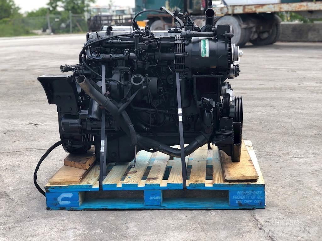 Cummins ISB 发动机
