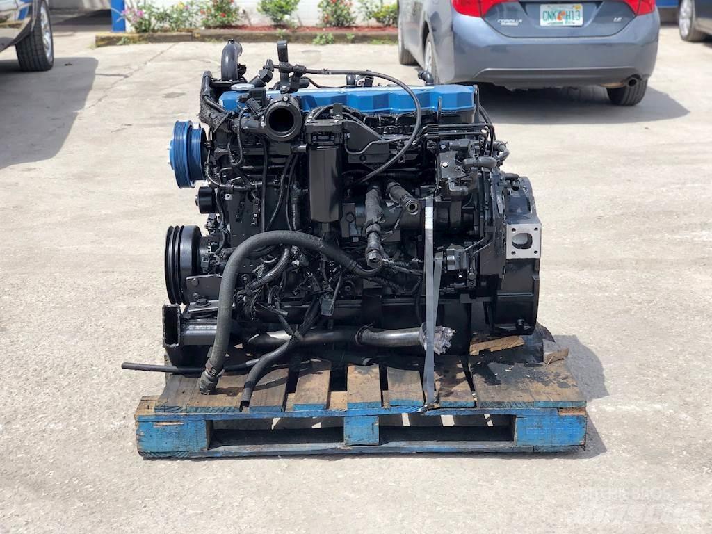 Cummins ISB 发动机