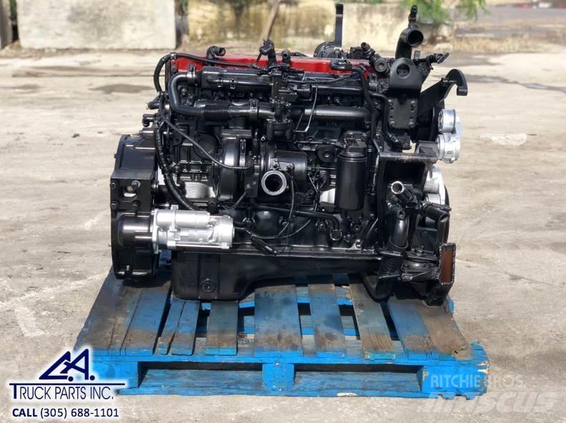 Cummins ISB 发动机