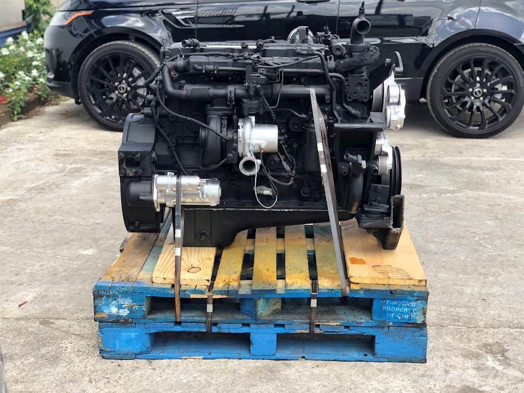 Cummins ISB 发动机