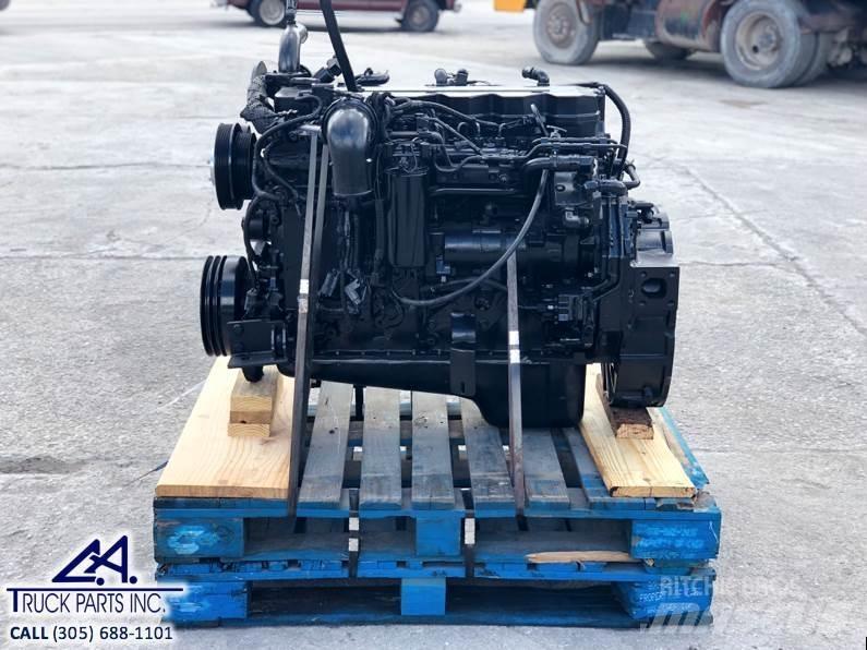 Cummins ISB 发动机