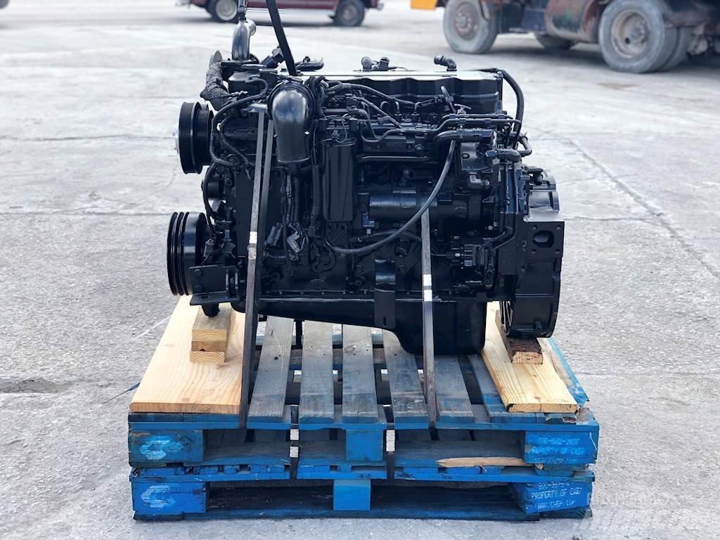 Cummins ISB 发动机