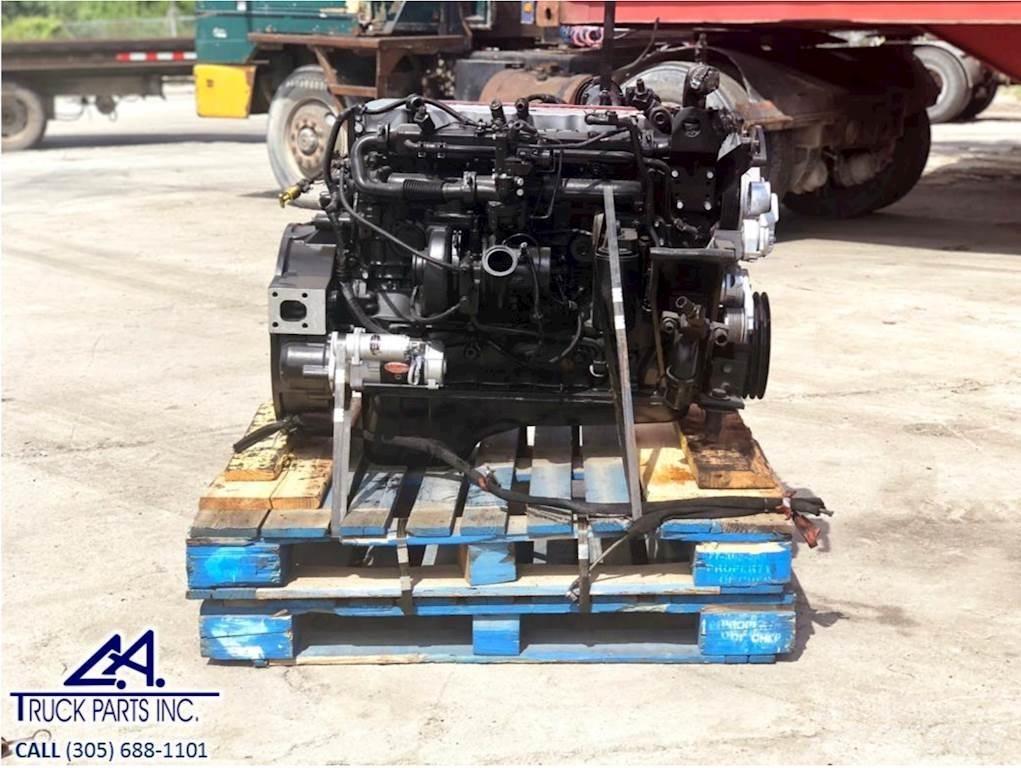 Cummins ISB 发动机