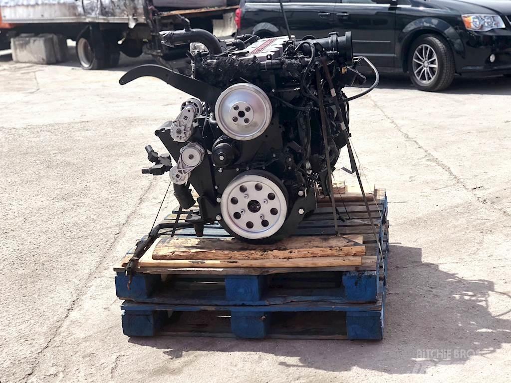 Cummins ISB 发动机