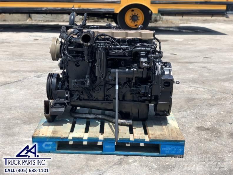 Cummins ISB 发动机