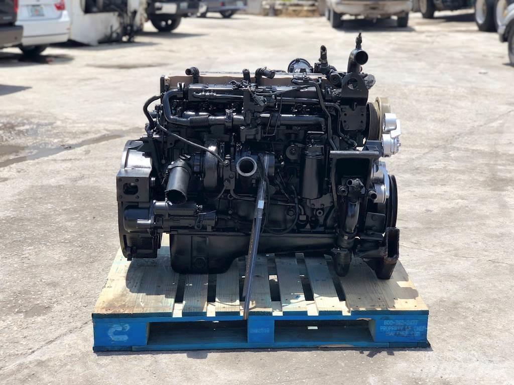 Cummins ISB 发动机