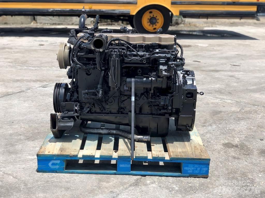 Cummins ISB 发动机