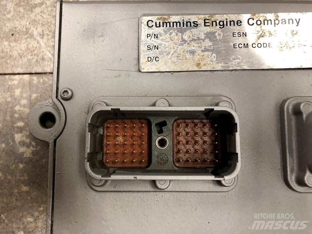 Cummins ISB 电子设备