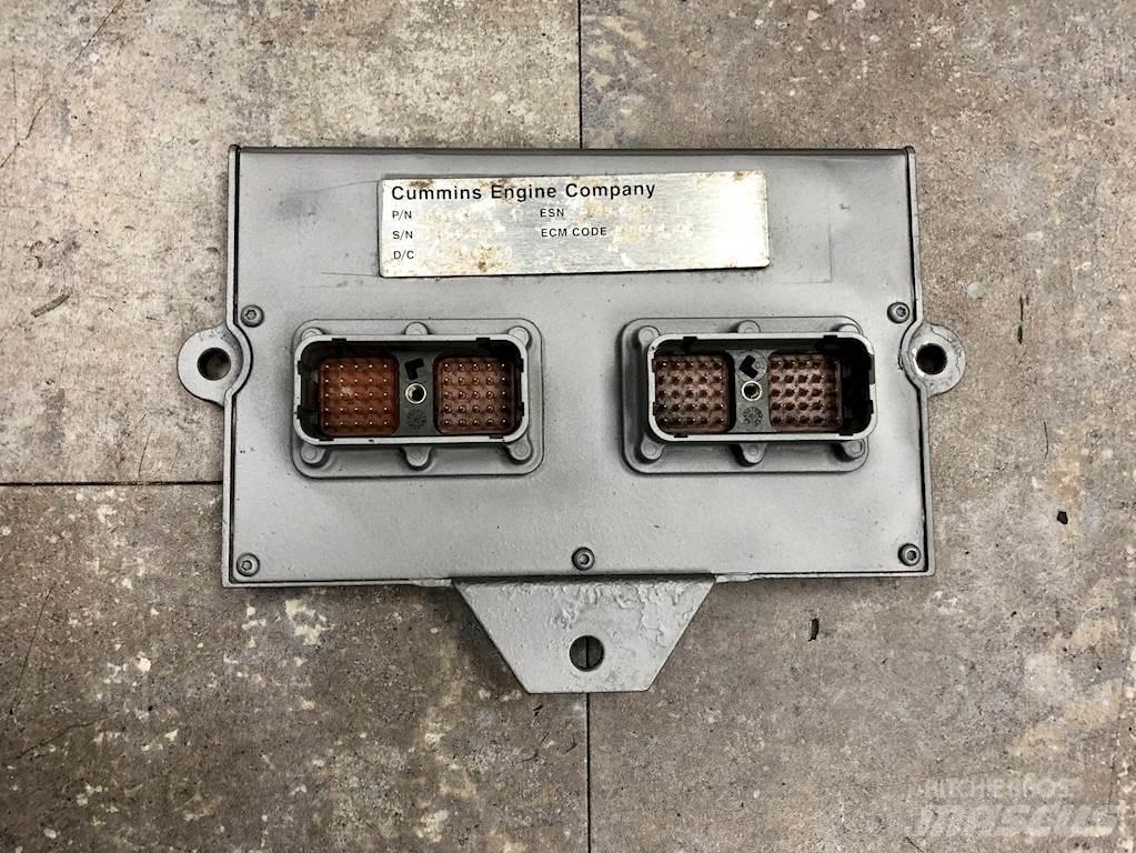 Cummins ISB 电子设备