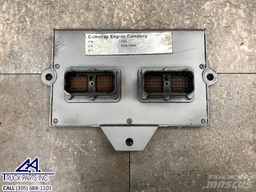 Cummins ISB 电子设备