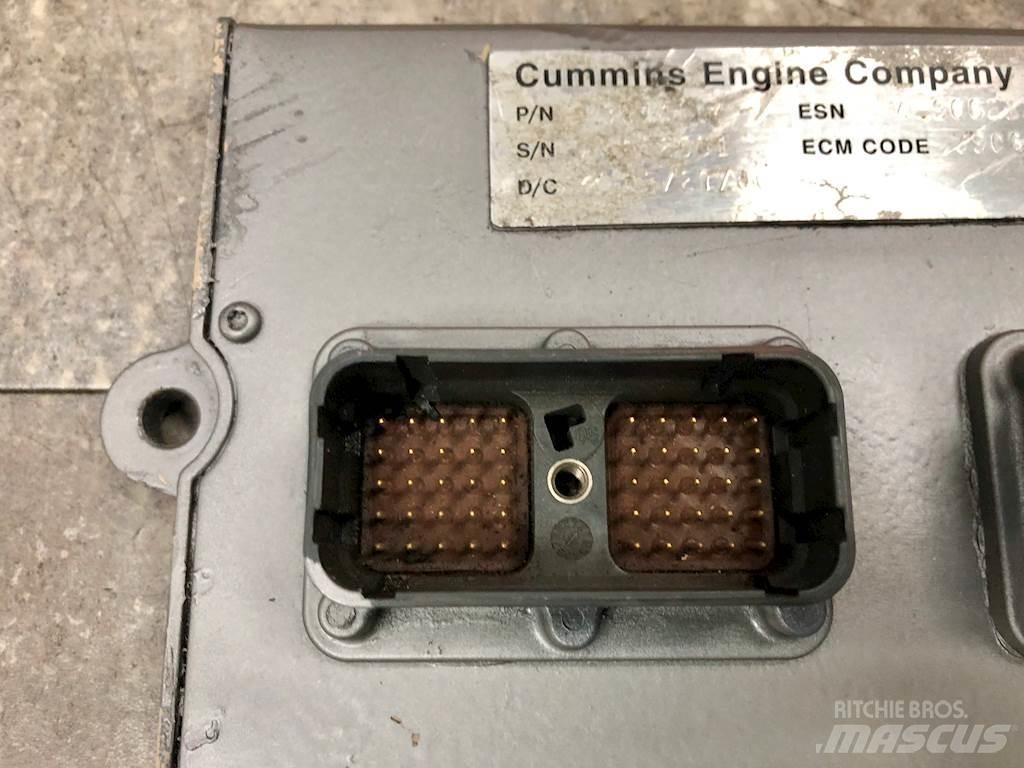 Cummins ISB 电子设备