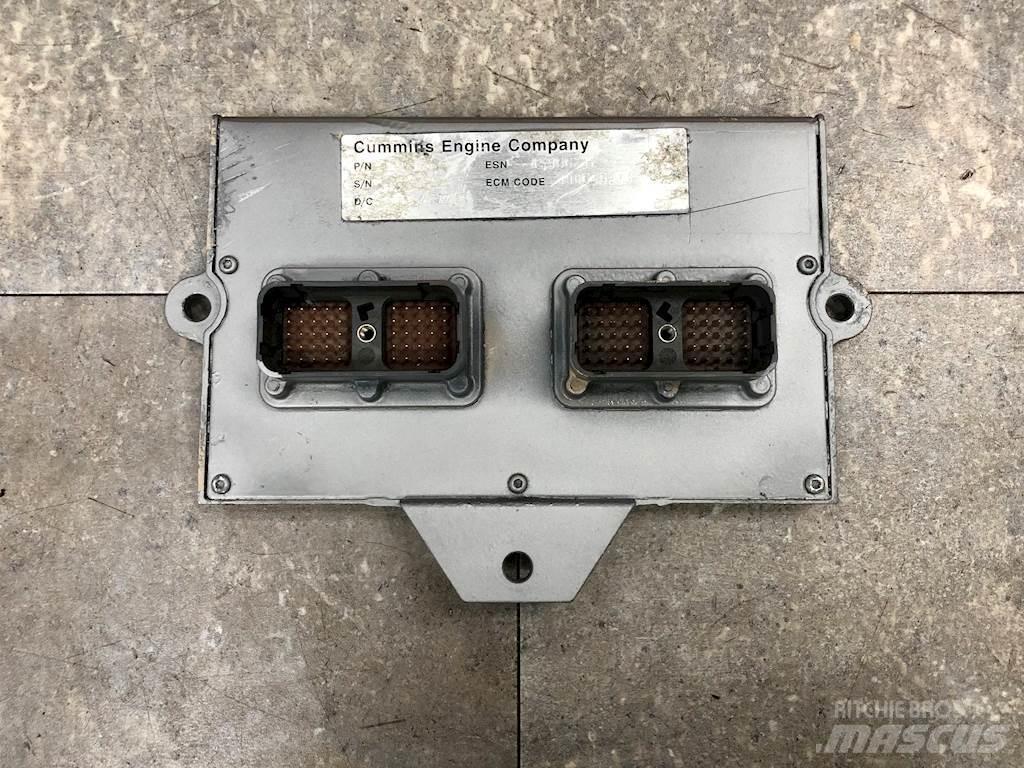 Cummins ISB 电子设备