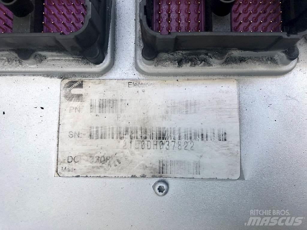 Cummins ISB 电子设备