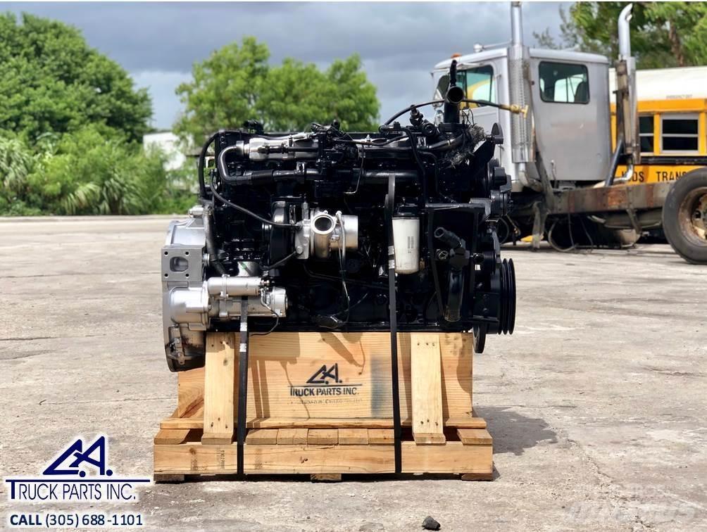 Cummins ISB 发动机