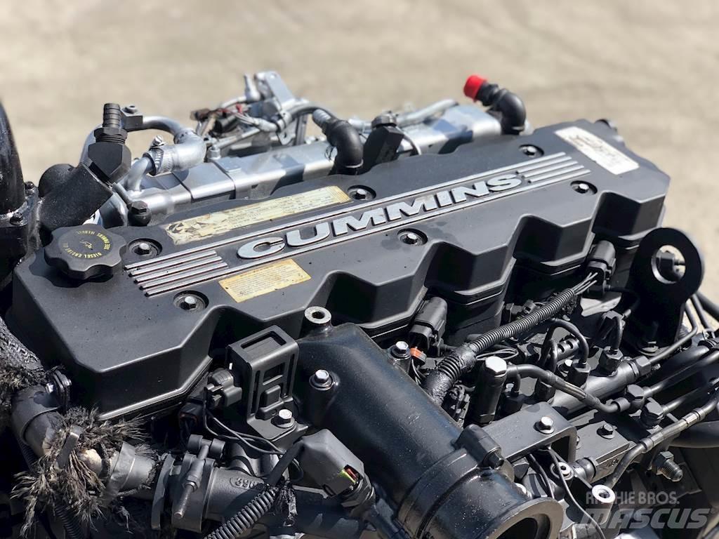 Cummins ISB 发动机
