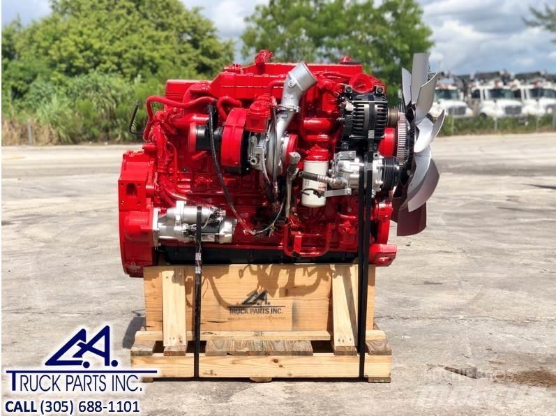 Cummins ISB 发动机