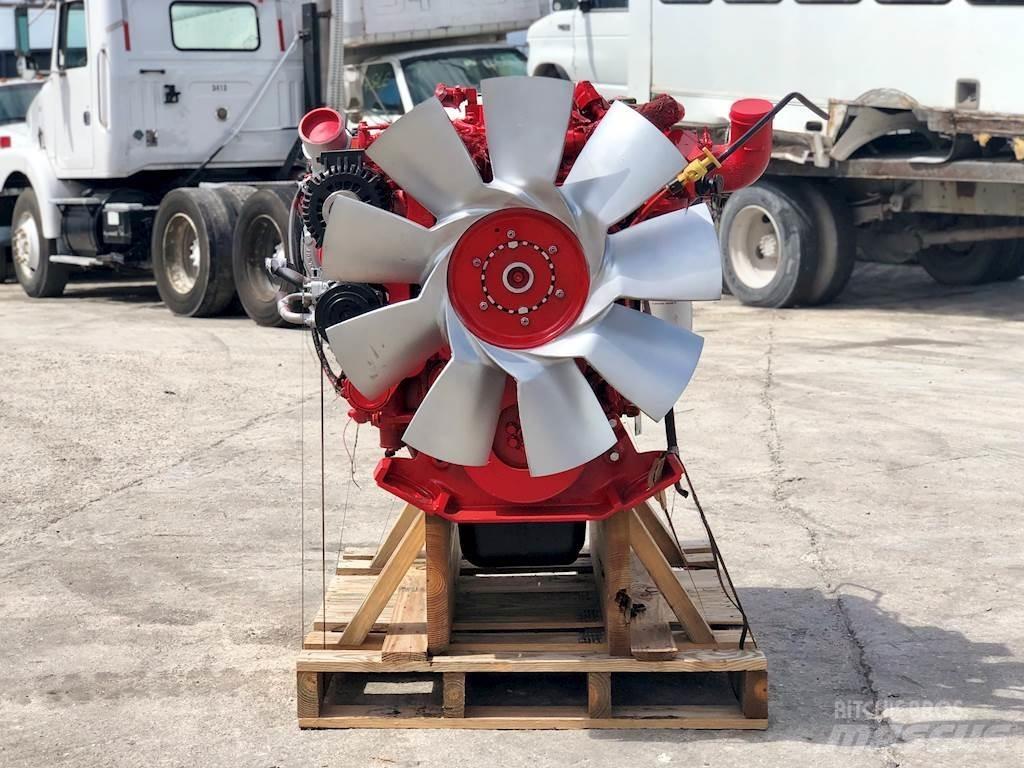Cummins ISB 发动机
