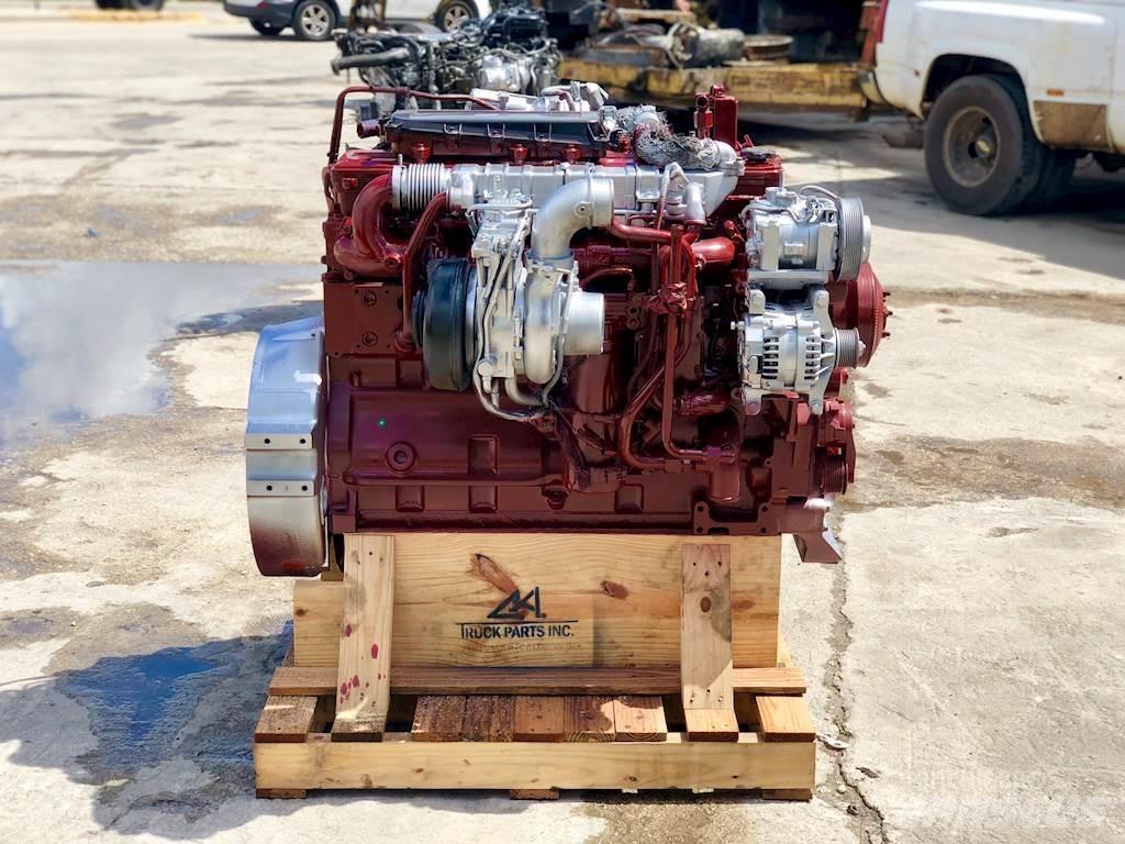 Cummins ISC 发动机