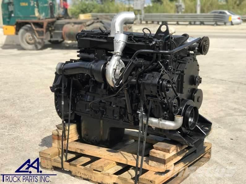 Cummins ISM 发动机